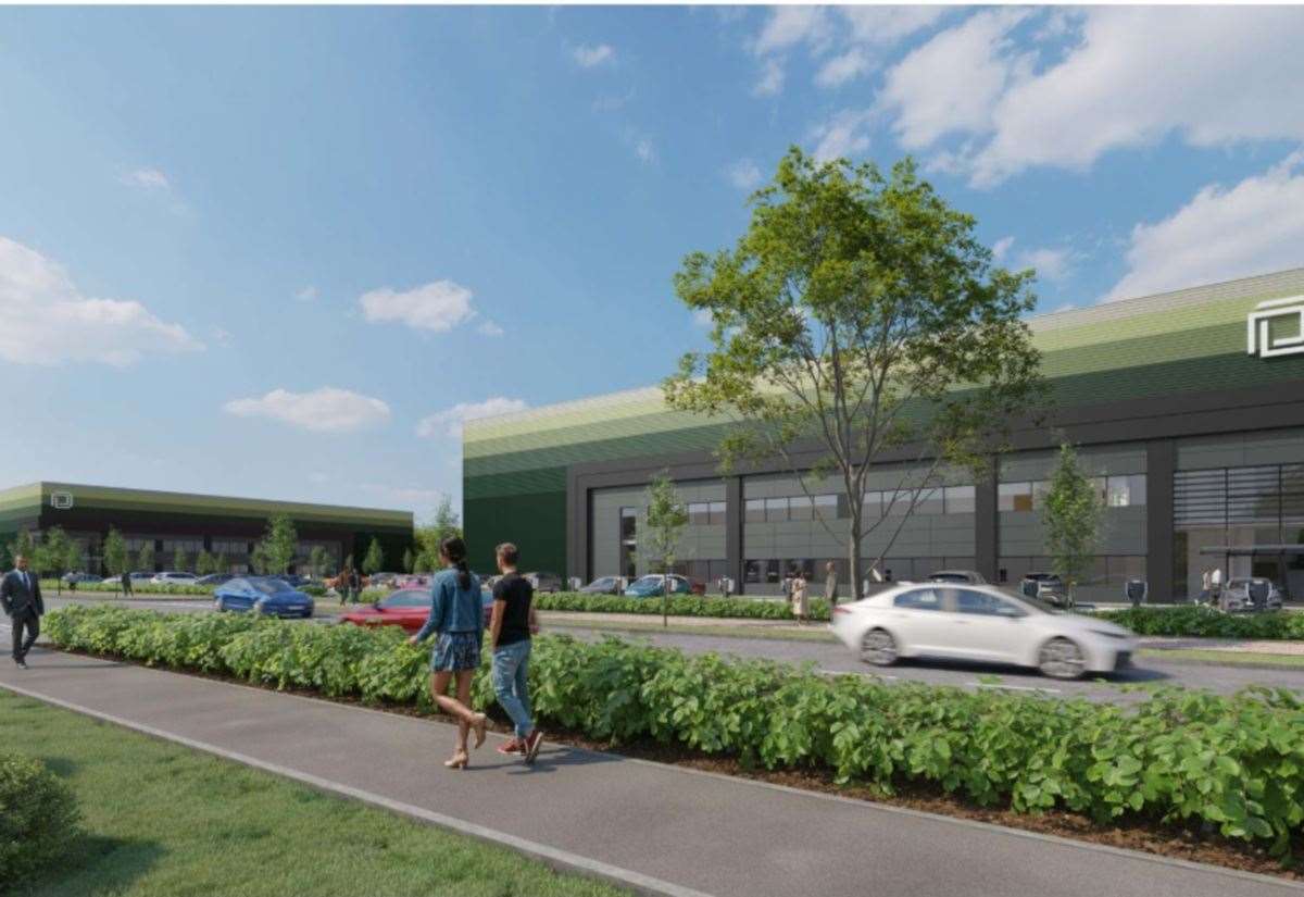 New employment site at Gaydon could create 500 jobs