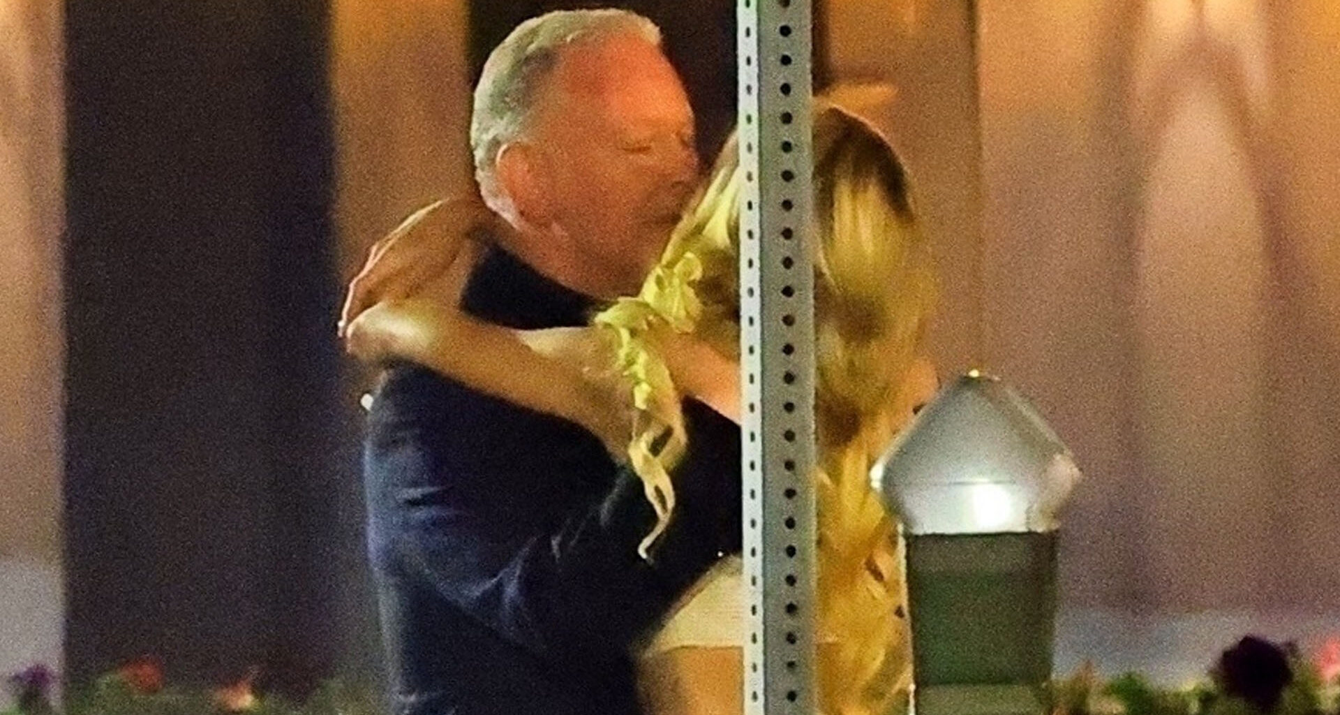 RHOBH star Dorit Kemsley's ex PK makes out with blonde reality star who looks just like his estranged wife on LA date