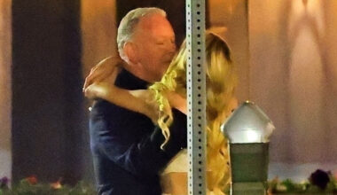 RHOBH star Dorit Kemsley's ex PK makes out with blonde reality star who looks just like his estranged wife on LA date