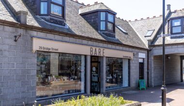Sustainable living shop Bare in Ellon to close this weekend