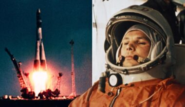 How far we've come since Yuri Gagarin first went to space 64 years ago | News Tech