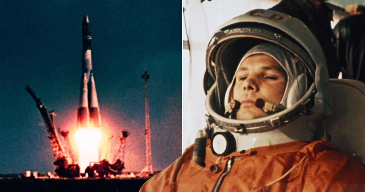 How far we've come since Yuri Gagarin first went to space 64 years ago | News Tech