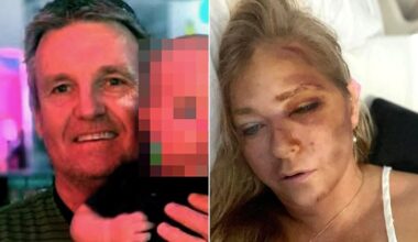 Bus driver in Virginia Giuffre crash gives his side of the story | News World