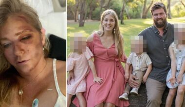 Parents of kids in bus crash with Virginia Giuffre throw more doubt on her story | News World