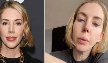 Katherine Ryan left reeling from surprise £6,000 blood test bill