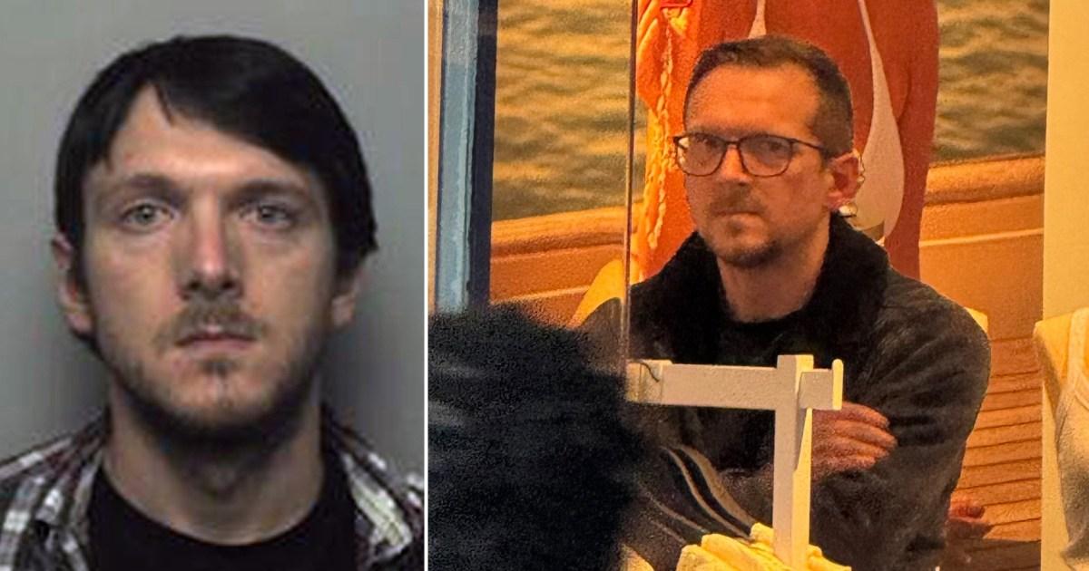 Paedophile teacher Jeremy Forrest seen with young woman he met at work | News UK