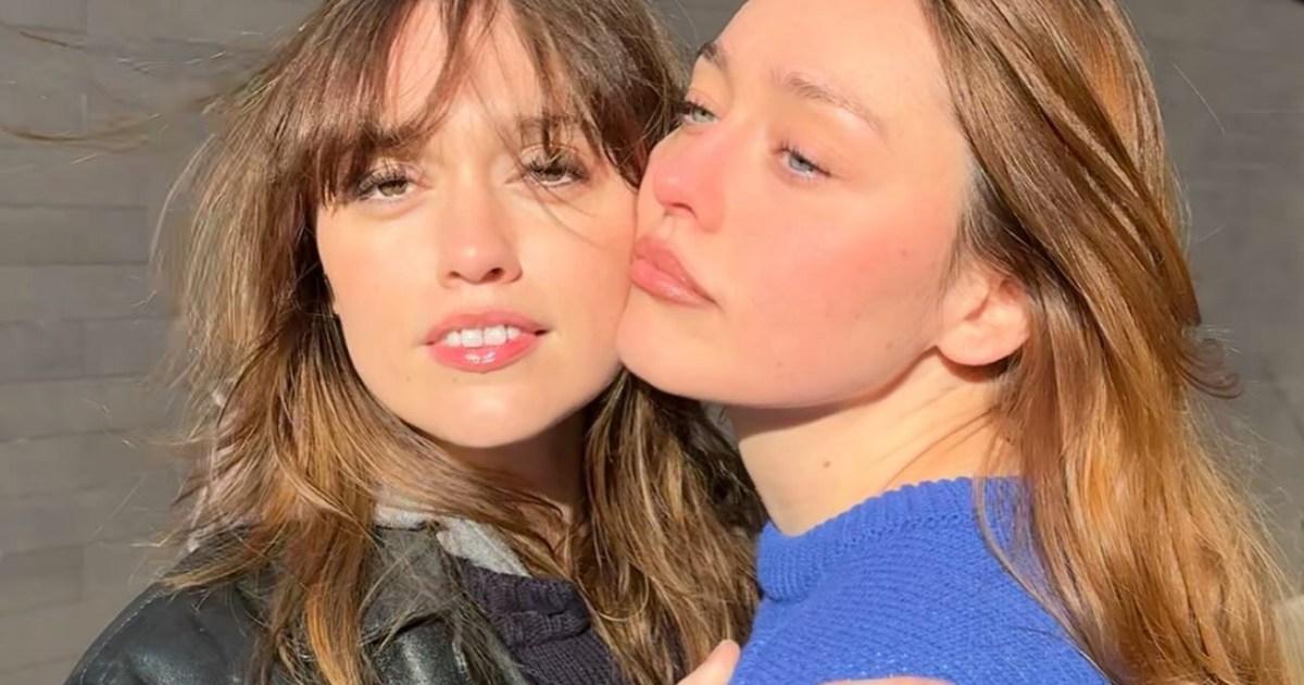 People are only just realising Aimee Lou Wood has a well-known lookalike sister