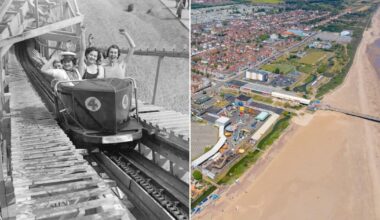 Can a £23,000,000 train upgrade save Britain's 'SkegVegas?' | News UK