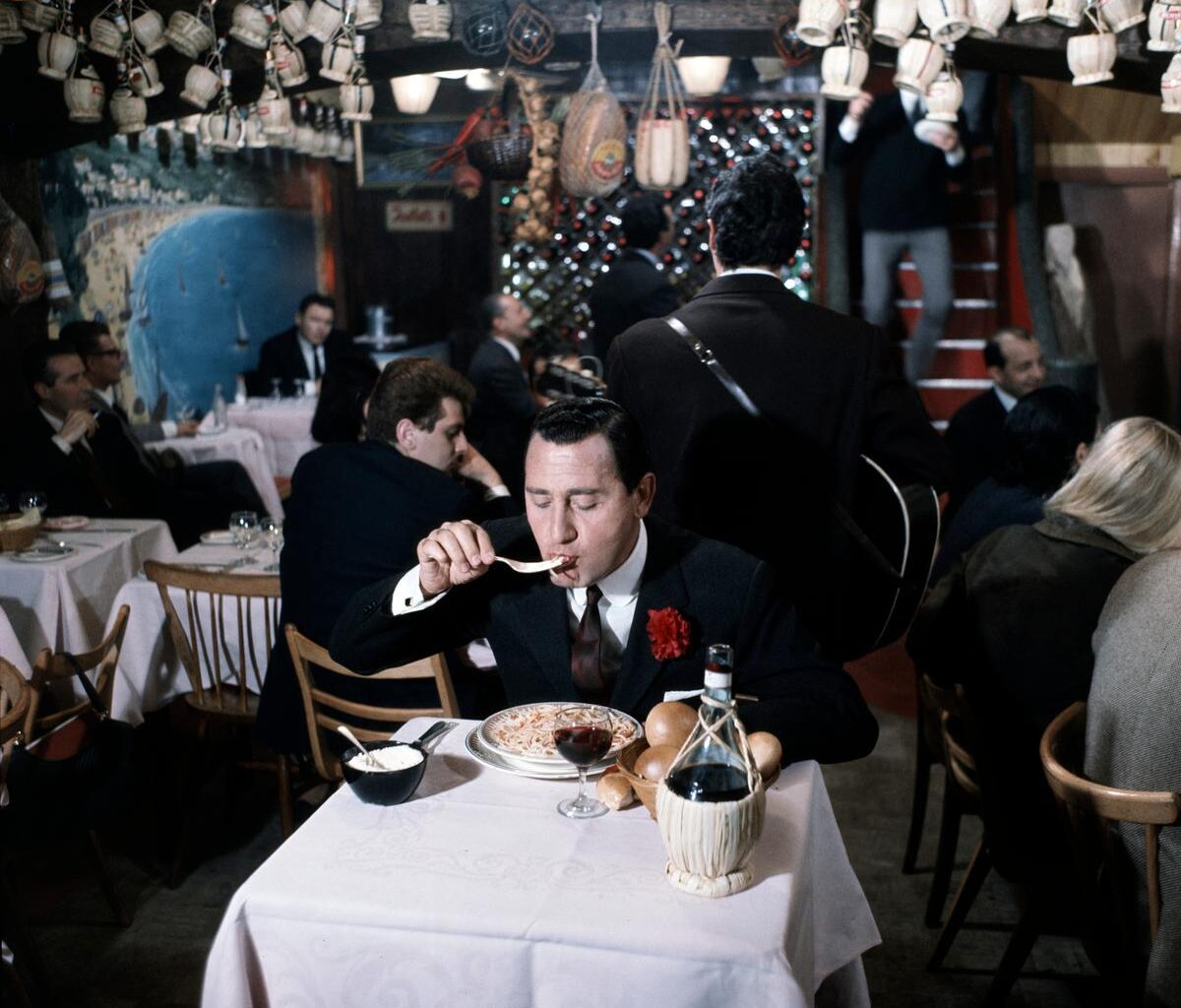 Why London rules the dining world