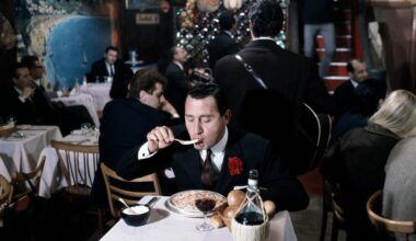 Why London rules the dining world