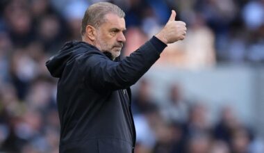 Ange Postecoglou avoids Tottenham disaster but judgement day is still to come