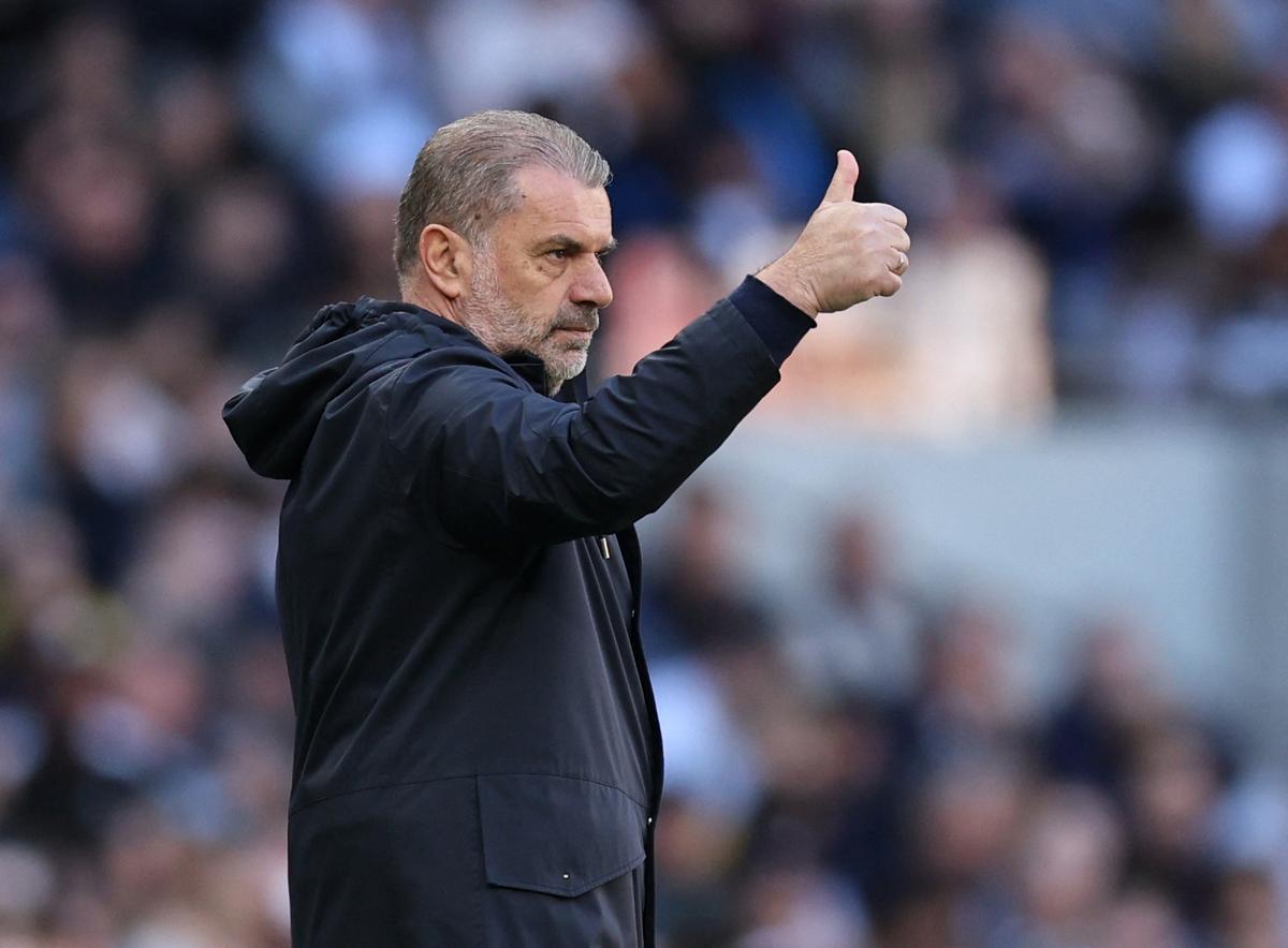 Ange Postecoglou avoids Tottenham disaster but judgement day is still to come