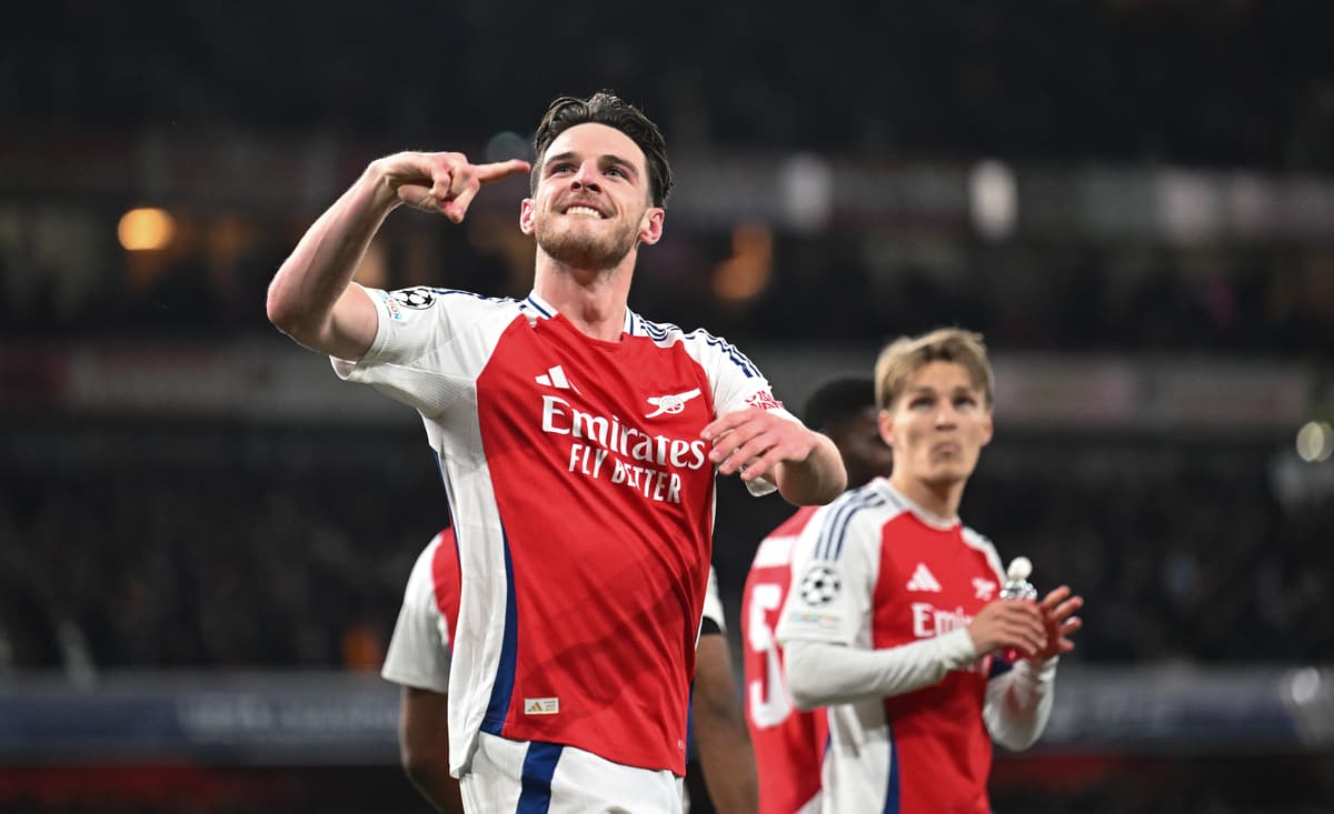 Arteta masterminds Arsenal's greatest night at Emirates Stadium - London Evening Standard