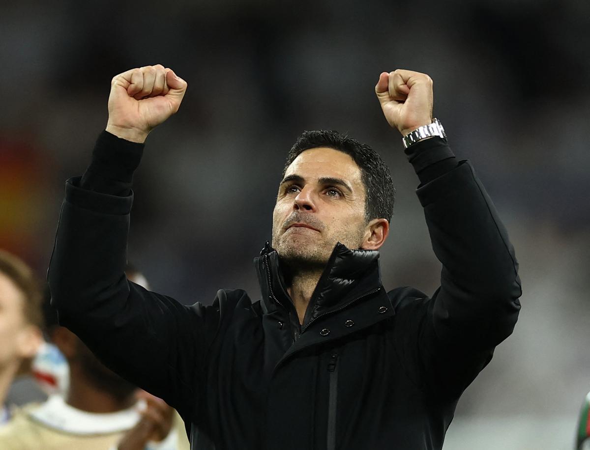 Arteta confirms summer transfer wishlist as Arsenal target three deals - London Evening Standard