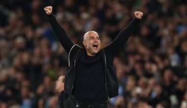 Champions League race predicted after Man City beat Aston Villa - London Evening Standard