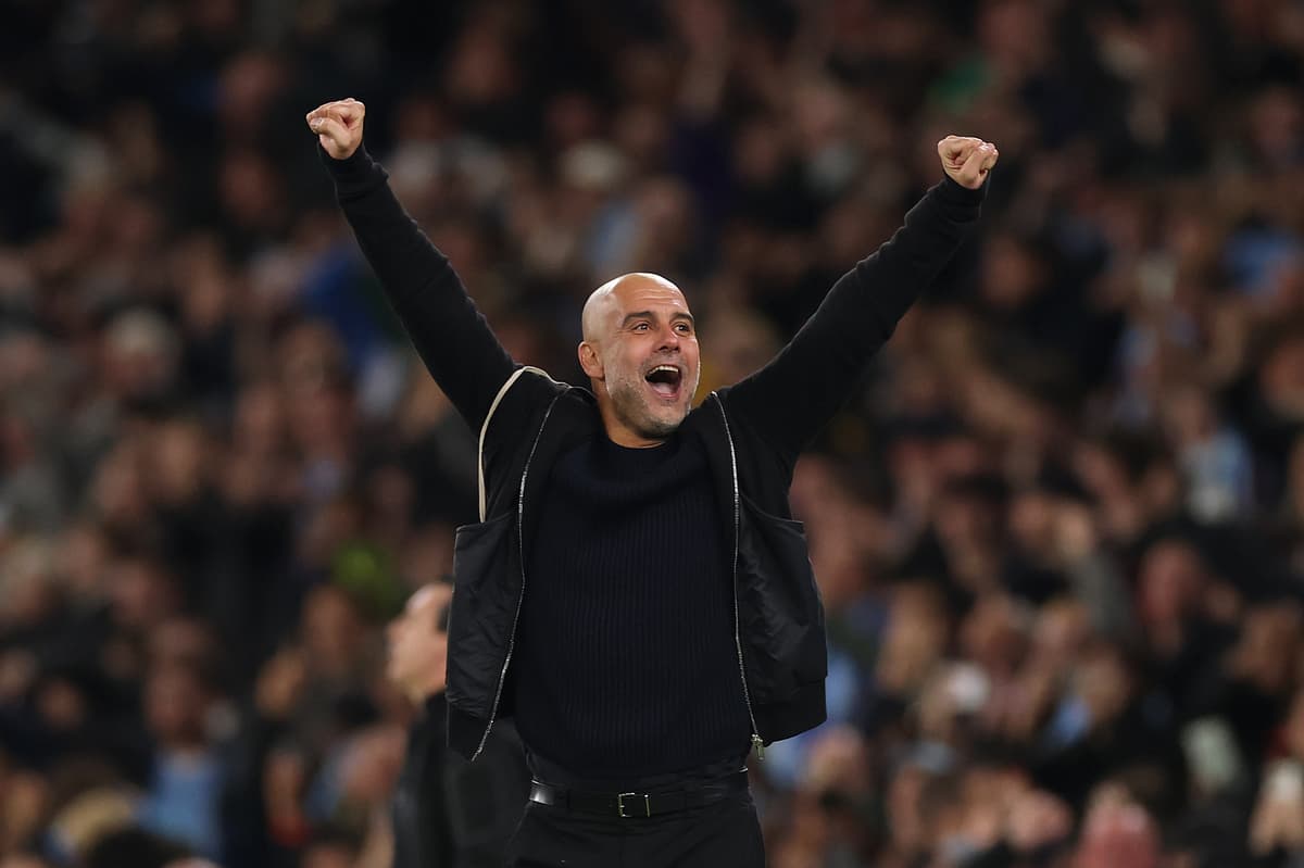 Champions League race predicted after Man City beat Aston Villa - London Evening Standard