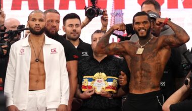 Eubank vs Benn: Fight time, undercard, latest odds, prediction, ring walks tonight
