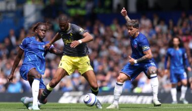 Chelsea player ratings vs Everton: Madueke thrives in new role - London Evening Standard