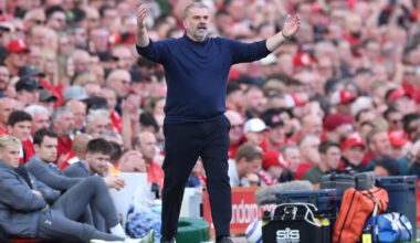 Ange Postecoglou decisions leave Tottenham with a big question to answer before Europa League showdown