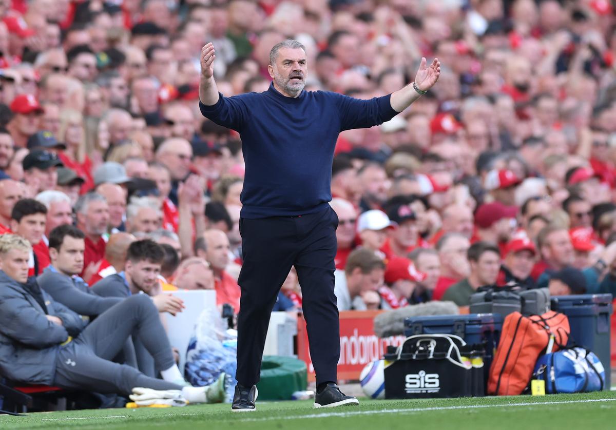 Ange Postecoglou decisions leave Tottenham with a big question to answer before Europa League showdown