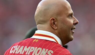 Slot sends message to Man City amid Liverpool title win celebrations - London Evening Standard