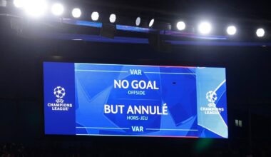 Arsenal vs PSG LIVE: Champions League match stream, latest score updates as Merino goal ruled out