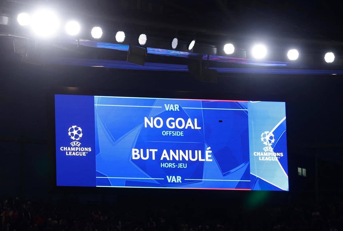 Arsenal vs PSG LIVE: Champions League match stream, latest score updates as Merino goal ruled out