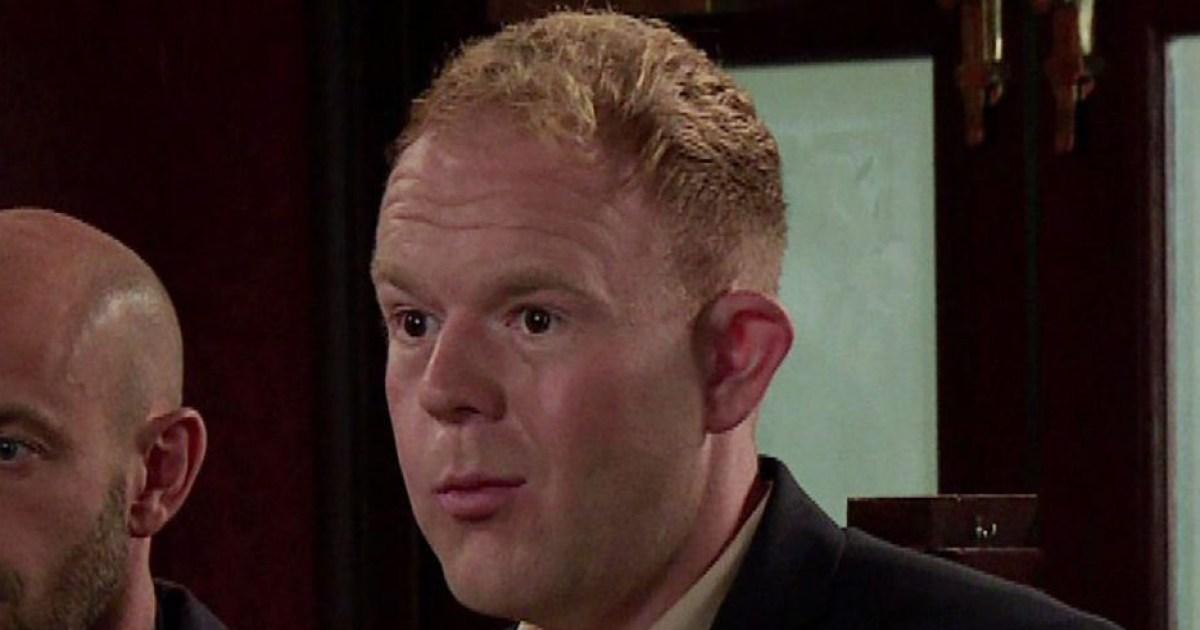 Colson Smith reunites with Coronation Street sweetheart ahead of soap death | Soaps