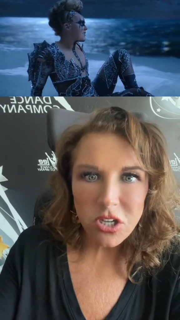 Abby Lee Miller Tiktok