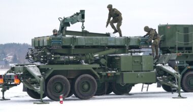 Brexit reset boost as EU £125bn defence plan opens door to UK industry