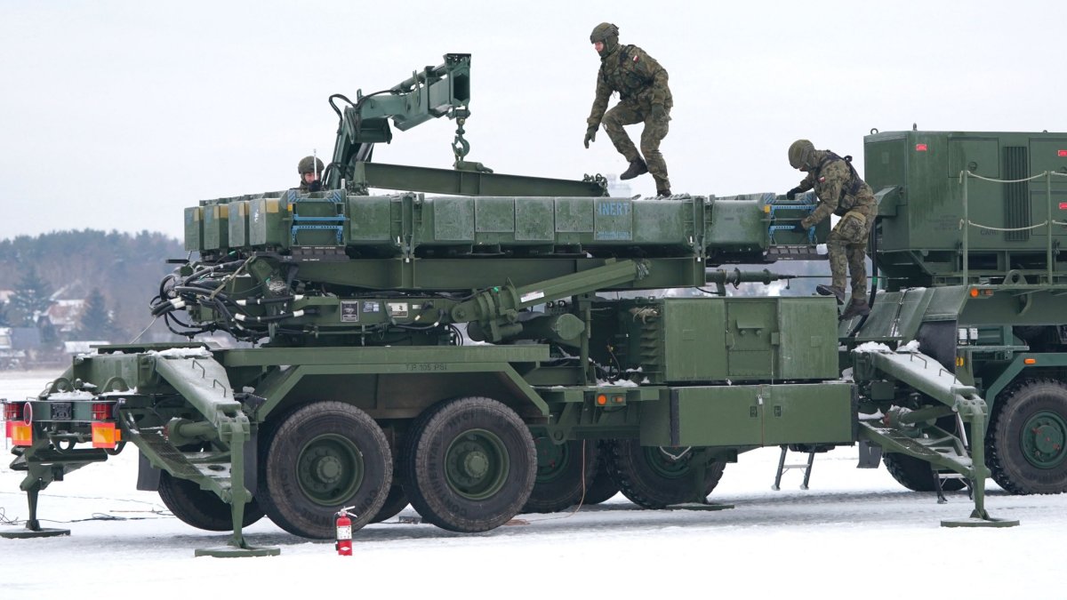 Brexit reset boost as EU £125bn defence plan opens door to UK industry