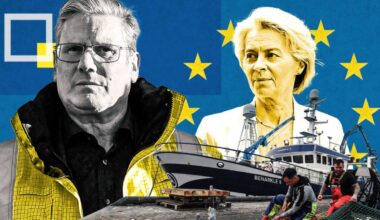Soft Brexit defence deal at risk unless UK can get EU to ditch fishing demands