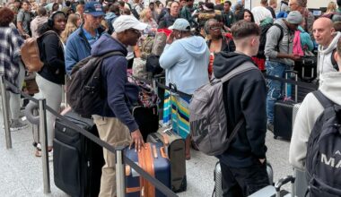 Gatwick Airport makes change to liquid rules just in time for Easter holidays