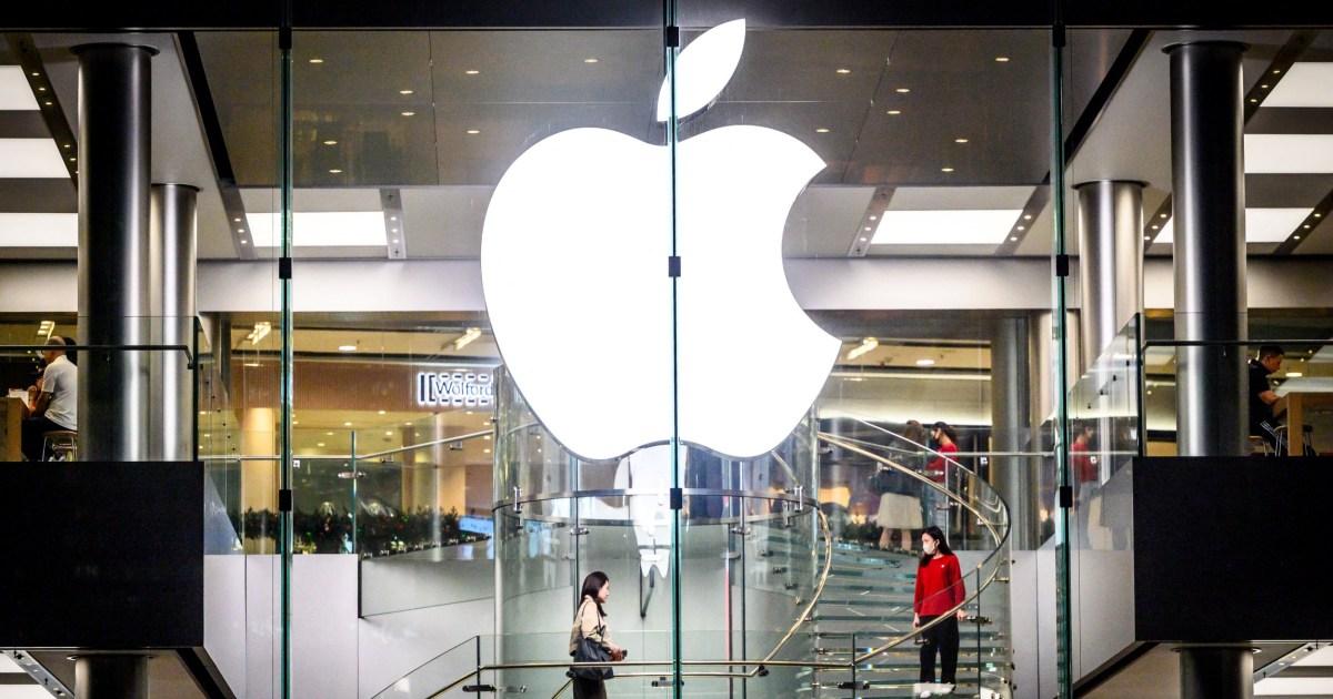Apple flew 1,500,000 iPhones to the USA to beat Donald Trump's tariffs | News Tech