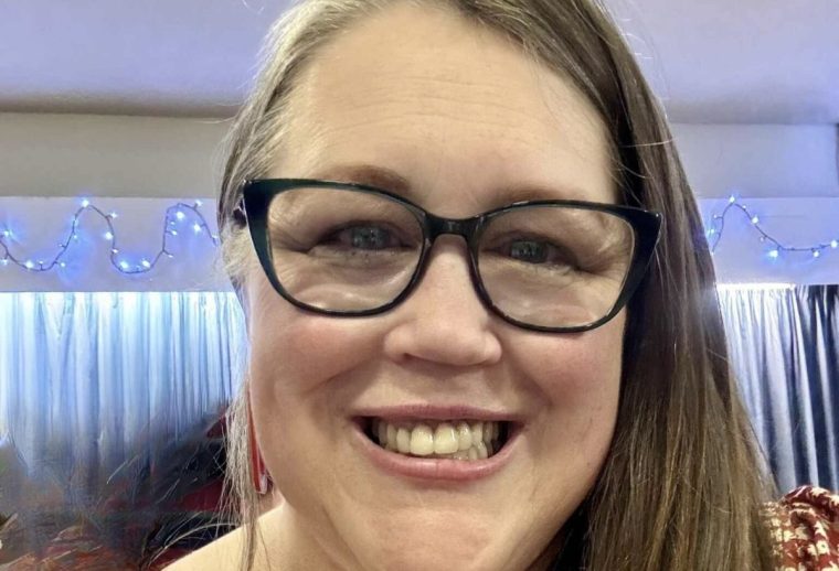 Yolanda Barker from Kent suffers from secondary progressive multiple sclerosis and relies on PIP and ESA benefits (Photo: Supplied)