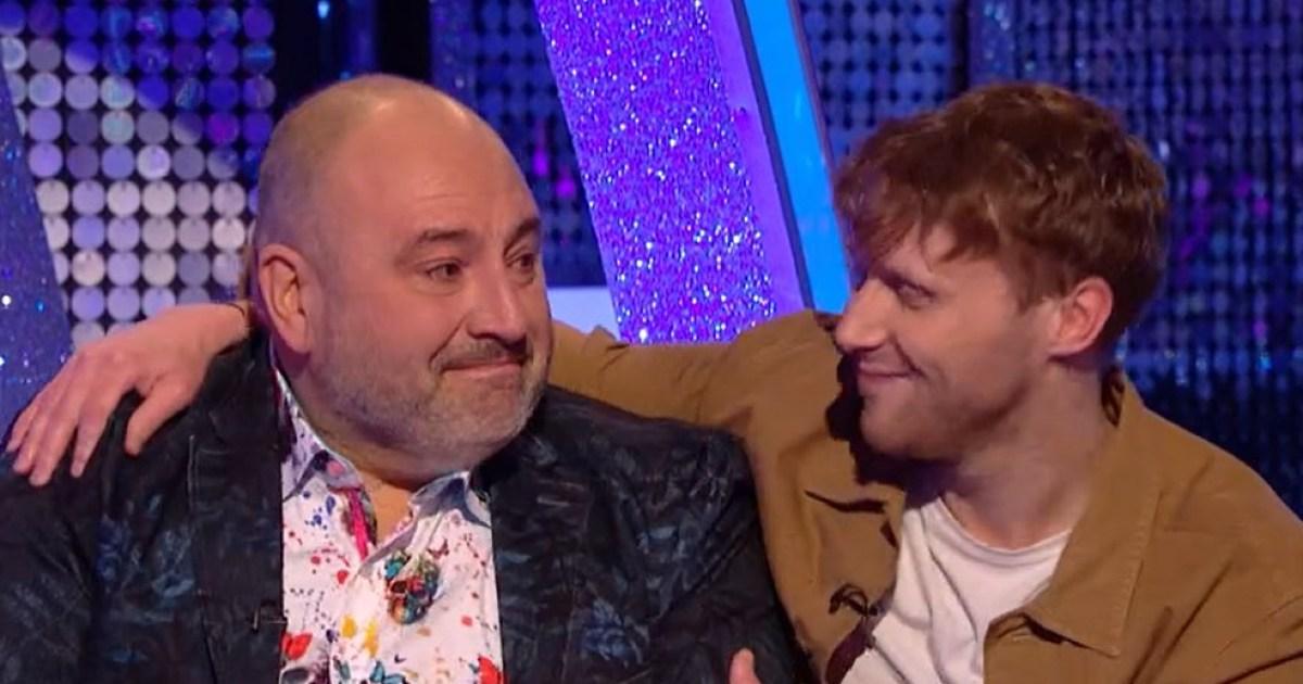 Strictly's Jamie Borthwick and Wynne Evans embroiled in shocking sex toy video
