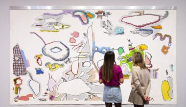 Brexit is shrinking crowds at Britain's biggest art galleries