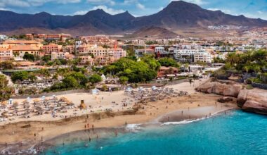 UK Foreign Office ‘do not travel’ list for April as Spain issues Easter holiday warning