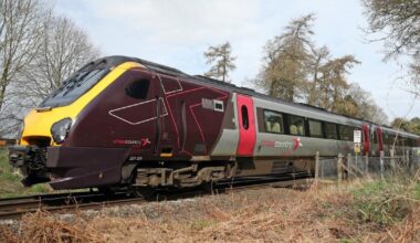 The UK's longest train journey with 36 stops and ‘breathtaking countryside’ cancelled