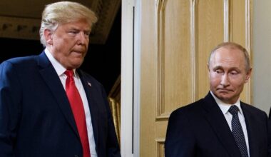 The real Putin is now clear to Trump