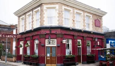 Two EastEnders friends make amends after seriously traumatic month | Soaps