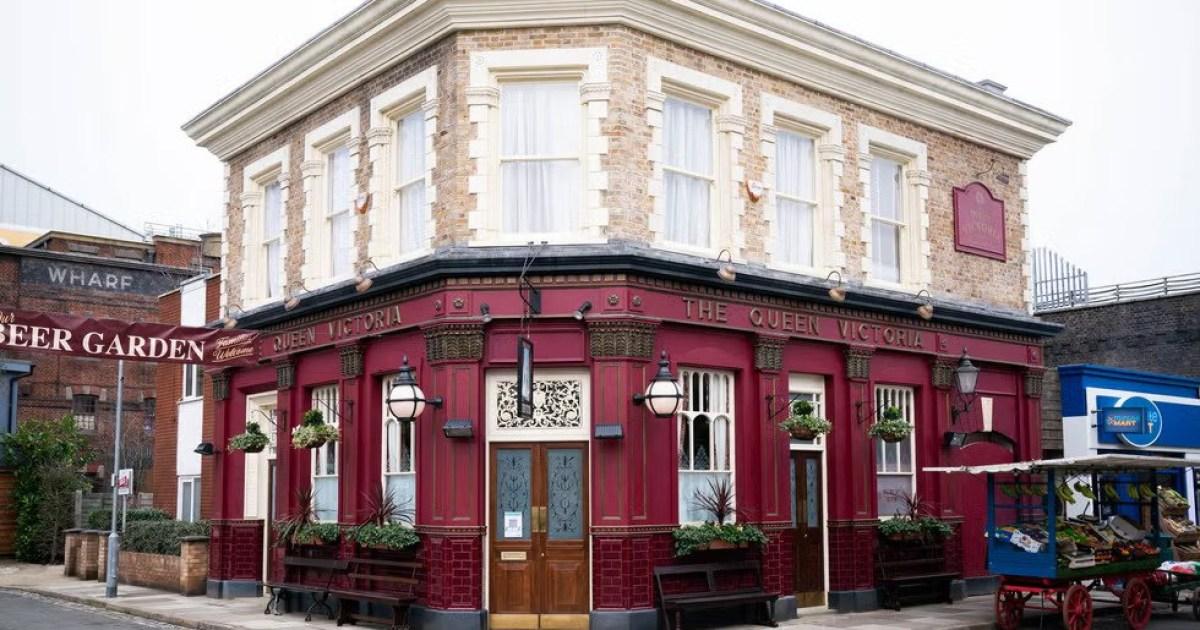 Two EastEnders friends make amends after seriously traumatic month | Soaps