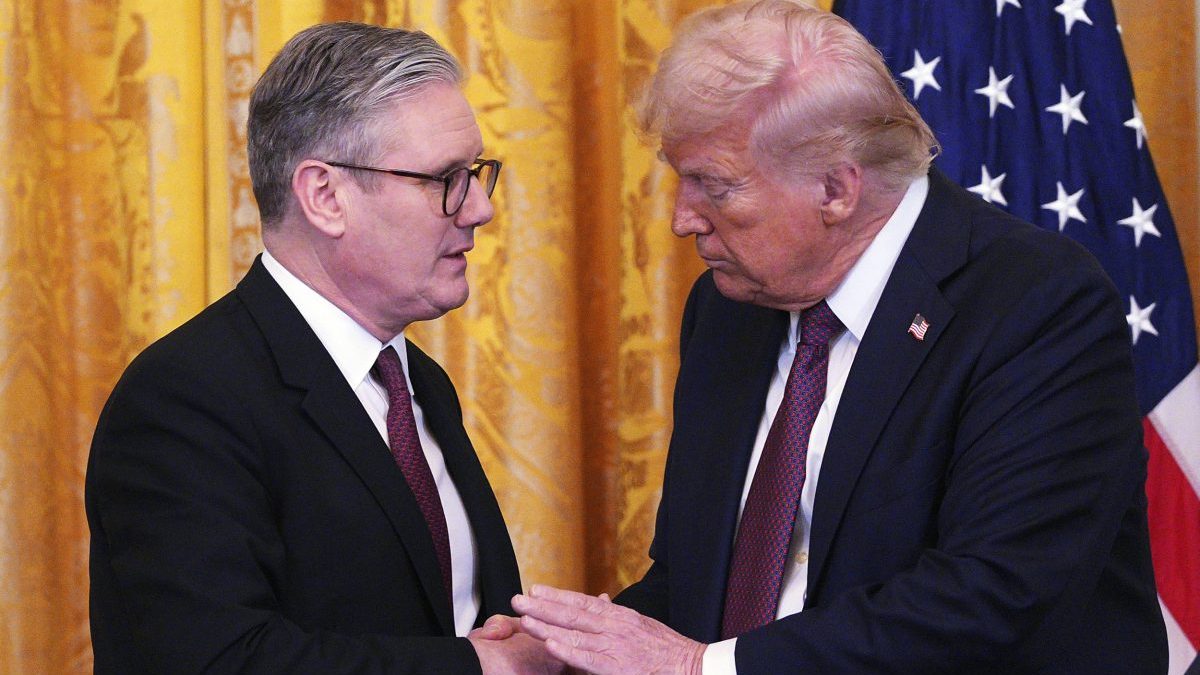 Forget soft Brexit if you strike trade deal with Trump, EU insiders warn Starmer