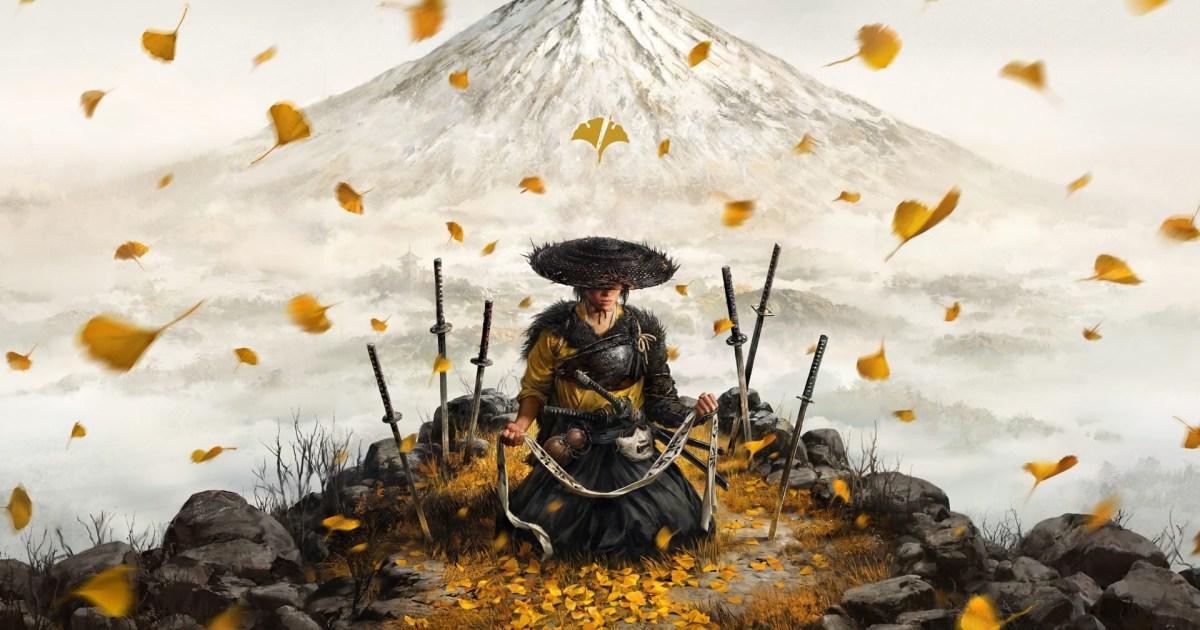 Ghost Of Yōtei this week is where PlayStation officially gave up - Reader's Feature