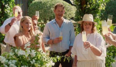 Inside Prince Harry’s new ‘influencer husband’ Montecito life