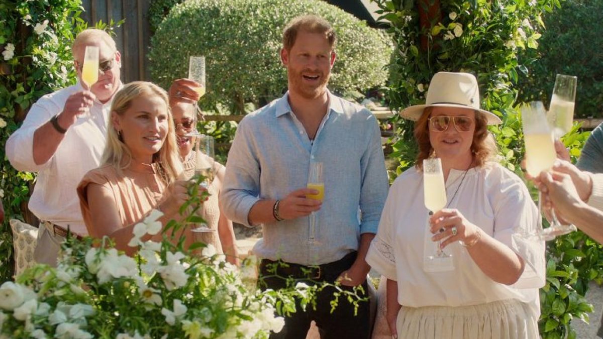 Inside Prince Harry’s new ‘influencer husband’ Montecito life