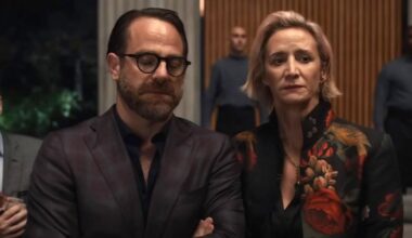 Janet McTeer's 'twisted' thriller where she faces off against Harry Potter legend