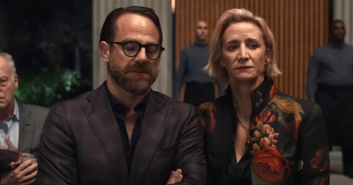 Janet McTeer's 'twisted' thriller where she faces off against Harry Potter legend