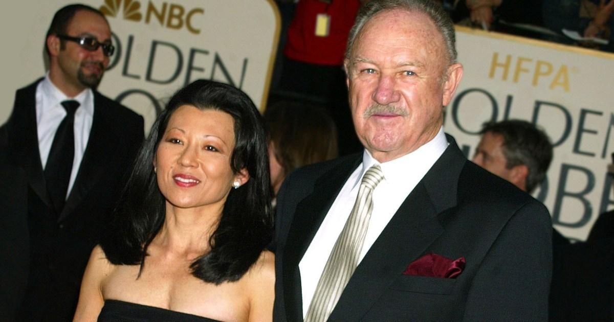 Chilling new details in Gene Hackman's wife Betsy Arakawa's autopsy revealed