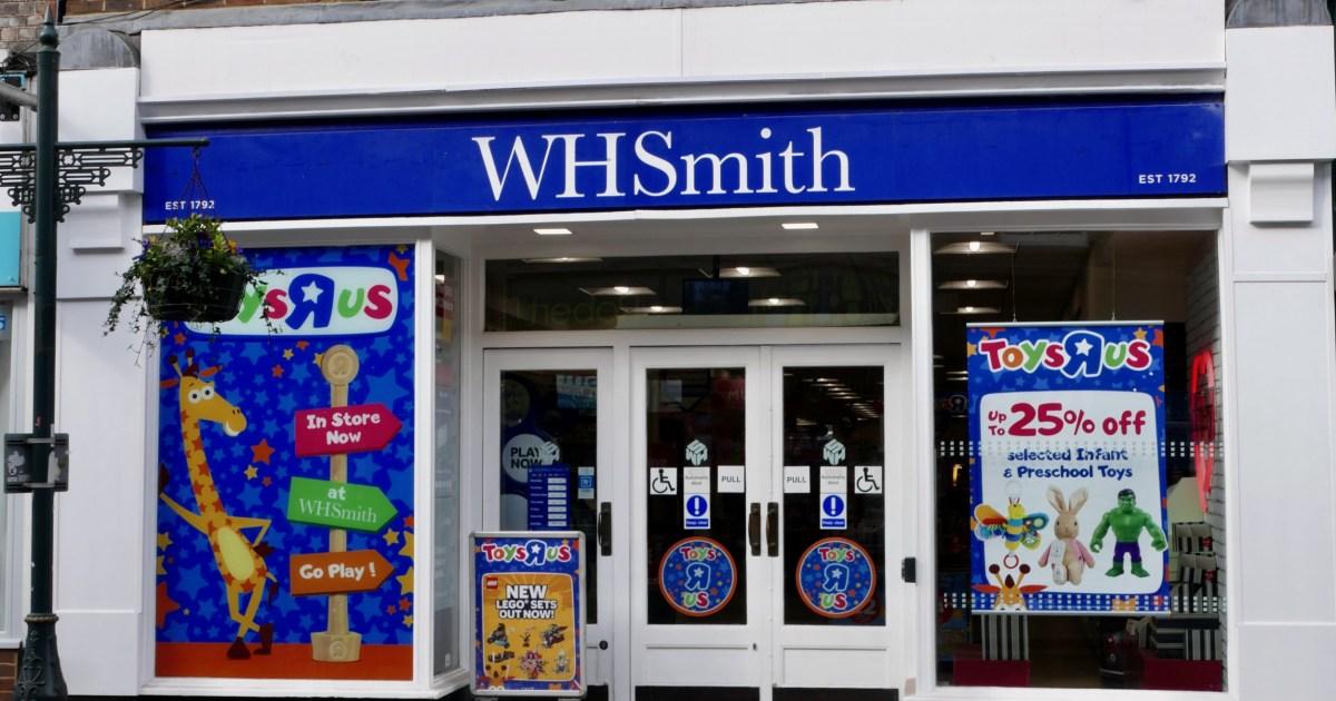 The high street is dead — my daughter proved it with one withering look